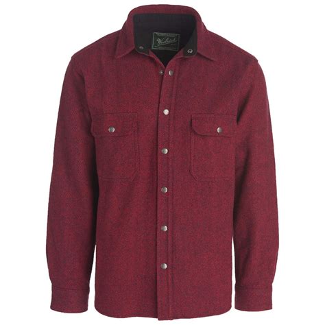 woolrich shirt|More.